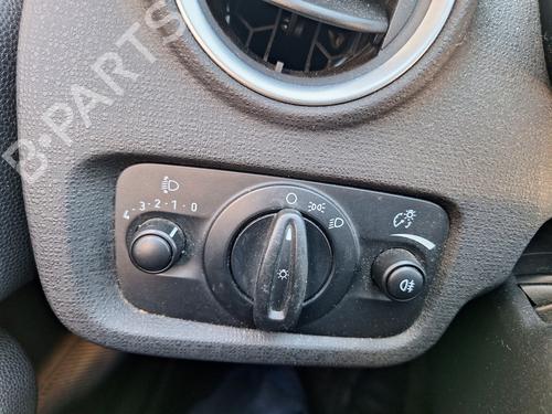 Forlygtekontakt FORD FIESTA VI (CB1, CCN) 1.5 TDCi (75 hp) 18198757