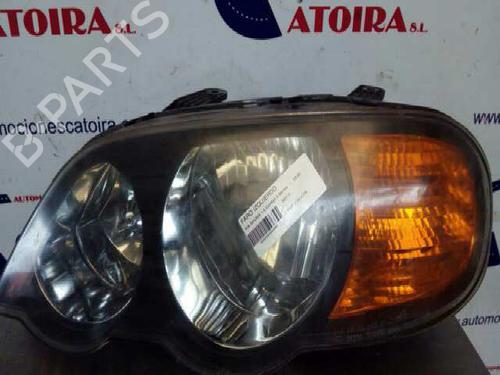 Left headlight KIA SHUMA I (FB) 1.5 i 16V (88 hp) 133561