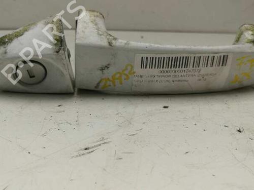 Used Front left exterior door handle FORD FIESTA VI (CB1, CCN) 1.25 (60 hp) 5897294