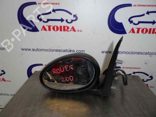 Used Left mirror ROVER 200 II Hatchback (RF) 216 Si (112 hp) 838736