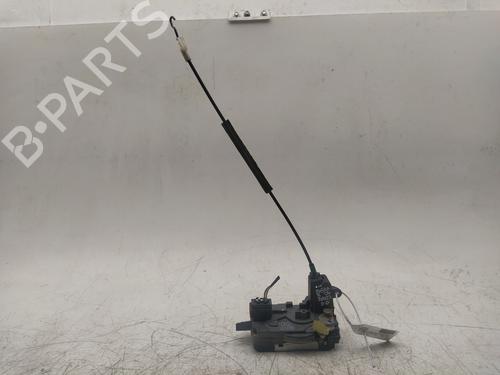 Front right lock OPEL ZAFIRA / ZAFIRA FAMILY B (A05) 1.9 CDTI (M75) | BP18114518C97 