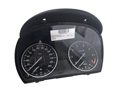 Used Instrument cluster Instrument cluster BMW 3 (E90) 318 i (143 hp) 34366247 34366247