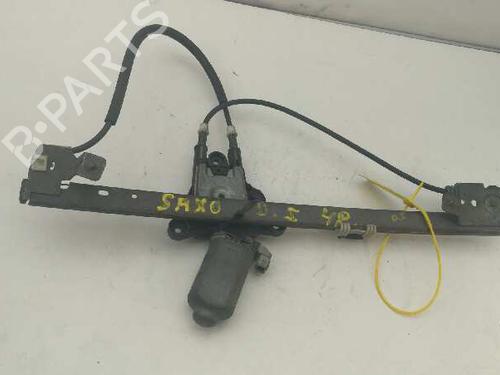 Front left window mechanism CITROËN SAXO (S0, S1) 1.0 X | BP5576346C22 