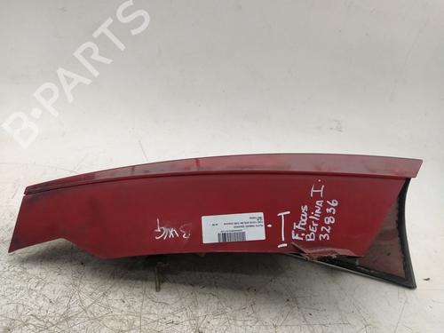 Left taillight FORD FOCUS I (DAW, DBW) 1.8 Turbo DI / TDDi | BP21540535C34 