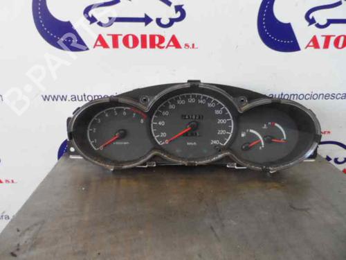 Used Instrument cluster HYUNDAI COUPE I (RD) [1996-2004]  2962800