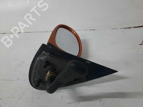Left mirror FIAT SEICENTO / 600 (187_) 1.1 (187AXB, 187AXB1A, 187AXC1A02) | BP10391955C26 
