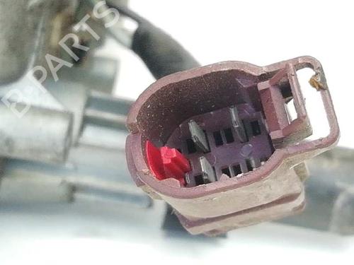 Rear wiper motor PEUGEOT 206 Hatchback (2A/C)  | BP5586350M102 