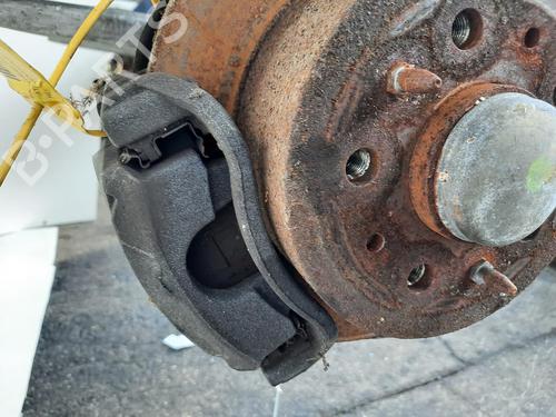 Used Right rear brake caliper FIAT DUCATO Van (250_) 120 Multijet 2,3 D (120 hp) 11594630