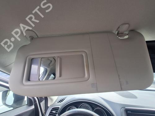 Left sun visor MAZDA CX-5 (KE, GH) | BP34735927I1 - Image 2