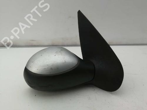 Right mirror PEUGEOT 206 Hatchback (2A/C) 1.4 LPG | BP5002453C27 