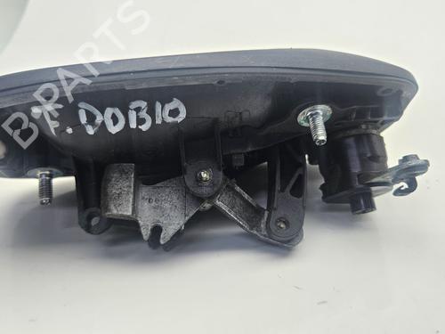 Front left exterior door handle FIAT DOBLO Cargo (263_) 1.6 D Multijet (263ZXE1B, 263ZXS1B, 263ZXY1B, 263WXE1B,... | BP29209719C128 