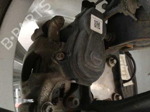 Højre bremsekaliber bag FIAT 500X (334_) 1.3 D Multijet (334AXH1A) (95 hp) 11593607