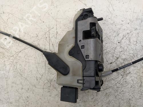 Front right lock PEUGEOT 208 I (CA_, CC_) 1.6 HDi | BP15265980C97 