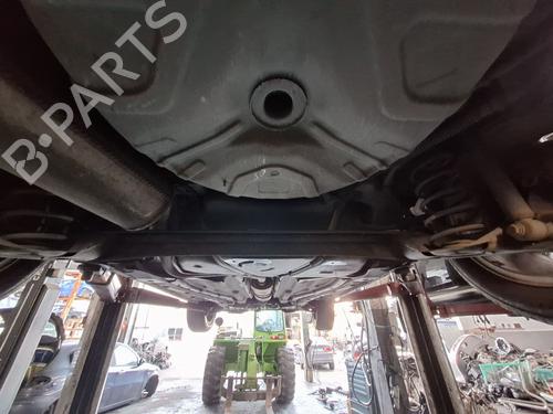 Rear axle FIAT BRAVO II (198_)  | BP30175515M2 