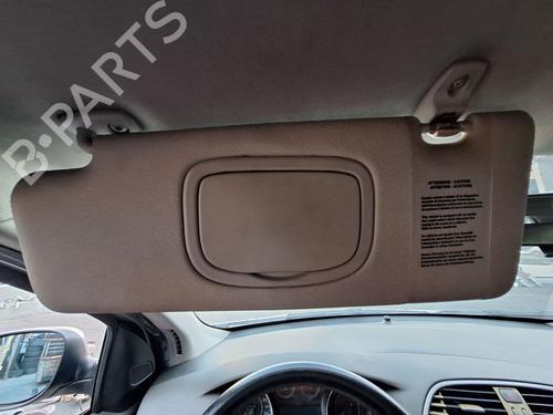 Left sun visor FIAT BRAVO II (198_) | BP30175496I1