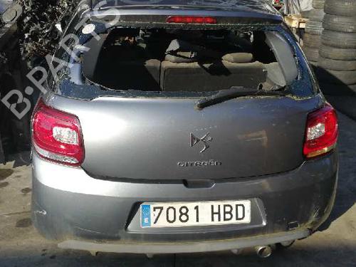 Vindusheismekanisme høyre foran CITROËN DS3 (SA_) 1.4 HDi 70 (SA8HP4) | BP8521138C23 