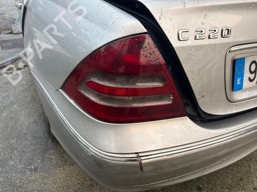 Used Left taillight Left taillight MERCEDES-BENZ C-CLASS (W203) C 220 CDI (203.006) (136 hp) 32234550 32234550