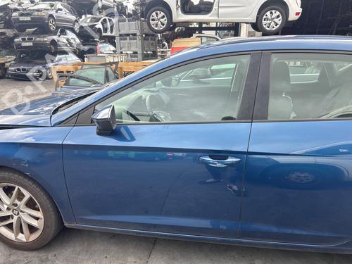 Used Left front seat SEAT LEON (5F1) [2012-2021]  28376366