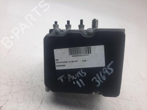 Abs pomp TOYOTA AURIS (_E15_) [2006-2012]  16682805