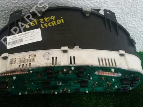 Instrument cluster HYUNDAI GETZ (TB) 1.5 CRDi | BP809707C47 