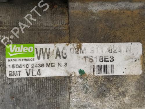 Starter SEAT ALTEA (5P1)  | BP21532621M8