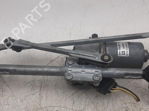 Front wiper motor OPEL CORSA D (S07) 1.2 (L08, L68) | BP18041743M29 