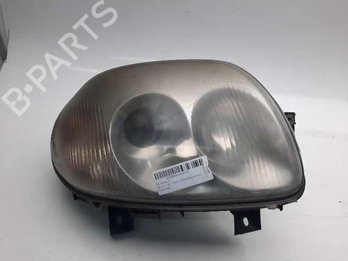 Right headlight RENAULT CLIO III (BR0/1, CR0/1) 1.4 16V (98 hp) 92219222 | 92219222 |