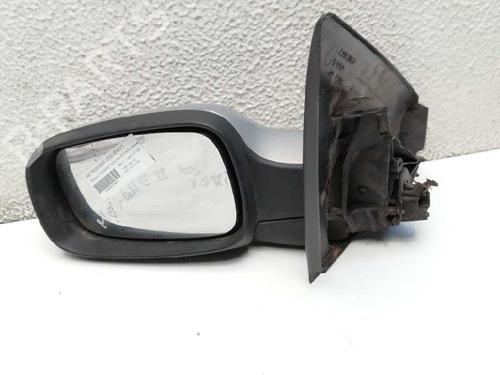 Left mirror RENAULT MEGANE II (BM0/1_, CM0/1_) 1.5 dCi (BM02, BM13, BM2A, CM02, CM13) | BP1498981C26 