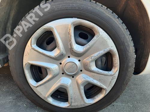 Used Rear right window mechanism Rear right window mechanism FORD FIESTA VI (CB1, CCN) 1.4 TDCi (70 hp) 9659810 9659810