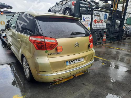 Brugte CITROËN C4 Picasso I MPV (UD_) 2.0 HDi 138 (136 hp) 4288284