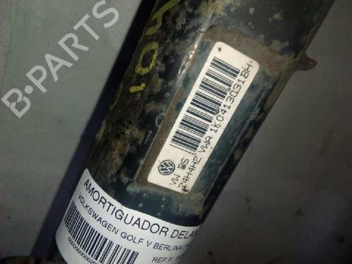Right front shock absorber VW GOLF V (1K1)  | BP575400M17 