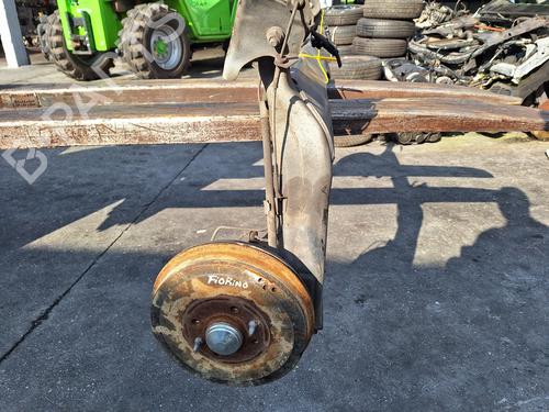 Rear axle FIAT FIORINO Box Body/MPV (225_) 1.3 D Multijet (225BXD1A, 225BXB1A, 225BXB11) | BP17723577M2 