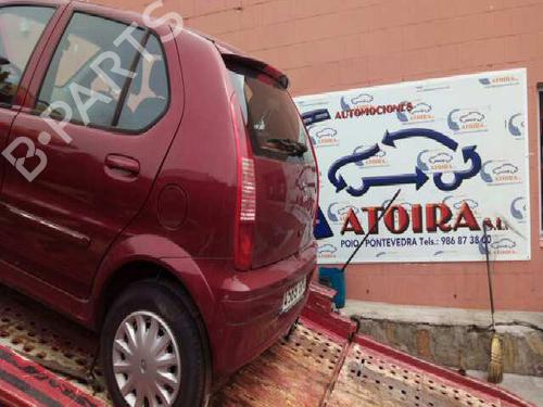 Brugte TATA INDICA 1.4 i 1369192