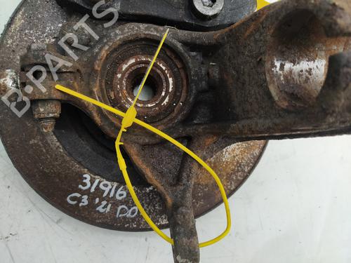 Right front steering knuckle CITROËN C3 I (FC_, FN_)  | BP22953393M26 
