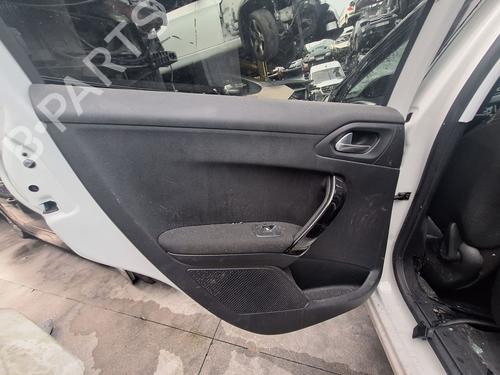 Used Rear left panel PEUGEOT 208 I (CA_, CC_) 1.6 HDi (114 hp) 30717244