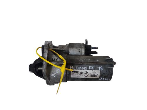 Starter RENAULT MEGANE III Hatchback (BZ0/1_, B3_) 1.5 dCi (BZ1G, BZ1W, BZ0R) | BP33852417M8 - Image 2