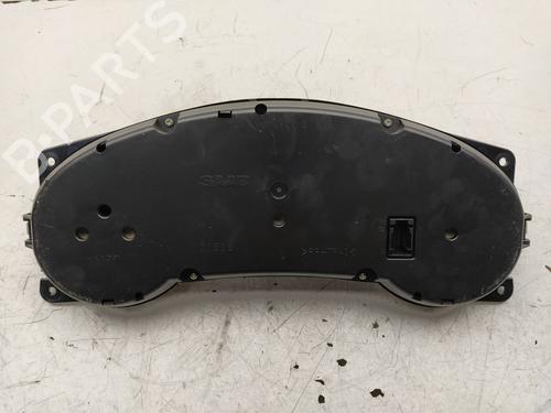 Instrument cluster SAAB 9-3 (YS3F, E79, D79, D75) 1.9 TiD | BP12536120C47 