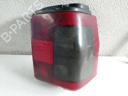 Used Right taillight FIAT TIPO (160_) 1.4 i.e. (78 hp) 6091040