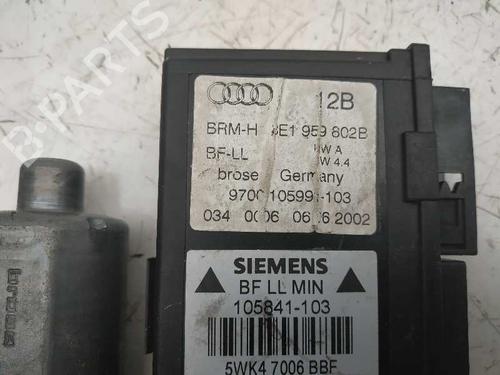 Right front window motor AUDI A4 B6 Avant (8E5) 1.9 TDI | BP6678591E20 