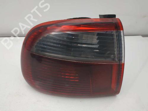 Used Left taillight SEAT TOLEDO II (1M2) 1.9 TDI (110 hp) 6162841