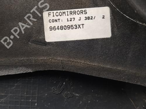 Left mirror PEUGEOT 206 Hatchback (2A/C) 1.4 HDi eco 70 | BP16483155C26 