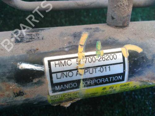 Steering rack HYUNDAI SANTA FÉ I (SM) 2.0 CRDi 4x4 | BP842482M22 
