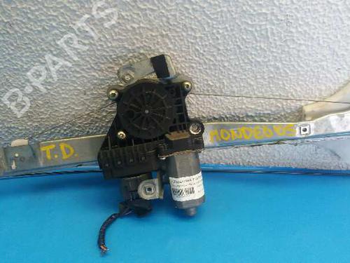 Used Rear right window mechanism FORD MONDEO III (B5Y) 2.0 16V TDDi / TDCi (115 hp) 244920