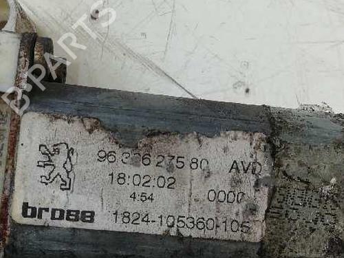 Front right window mechanism PEUGEOT 206 CC (2D) 1.6 16V (2DNFUF, 2DNFUR) | BP164202C23 