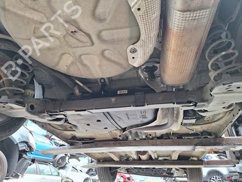 Used Rear axle CITROËN C4 CACTUS 1.2 PureTech 130 (131 hp) 18473035