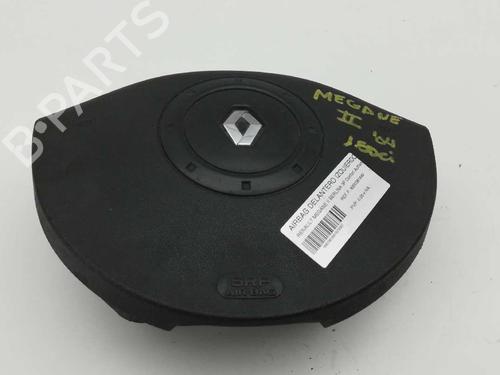 Used Driver airbag RENAULT MEGANE II (BM0/1_, CM0/1_) 1.5 dCi (BM0F, BM0T, BM2B, CM0F, CM0T) (82 hp) 3462309