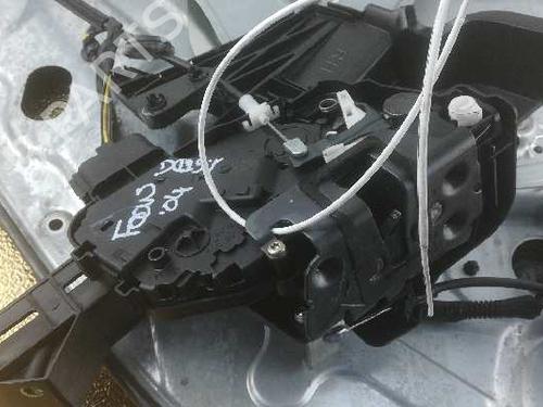 Used Rear right lock FORD FOCUS II (DA_, HCP, DP) [2004-2013]  1225014