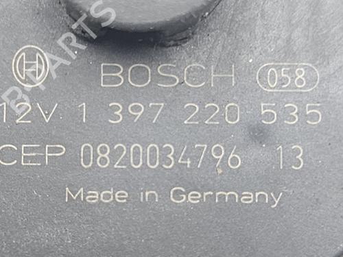 Front wiper motor SEAT LEON (1P1)  | BP23529371M29 