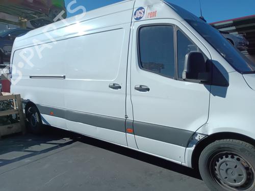 Left tailgate MERCEDES-BENZ SPRINTER 3,5-t Van (B907, B910)  | BP29496243C76 