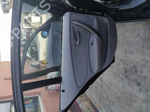 Used Rear left window mechanism BMW 1 (E81) 118 i (143 hp) 5543142